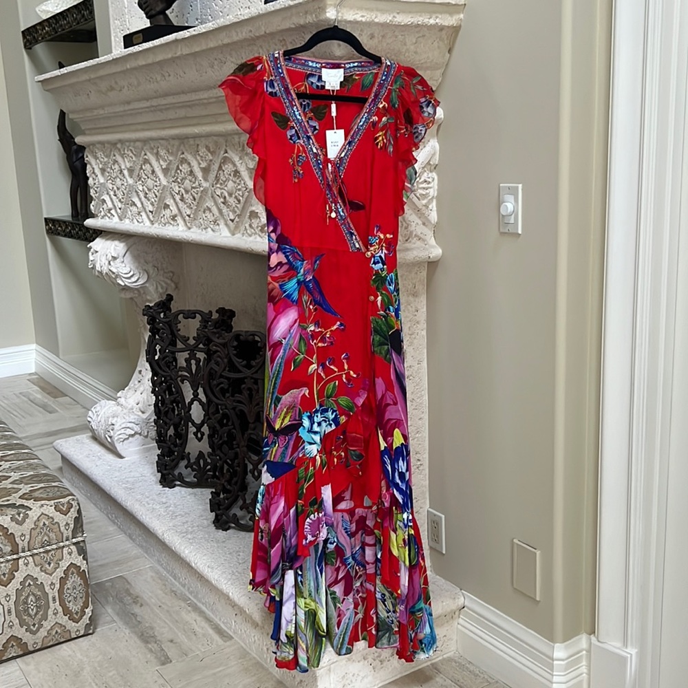 Camilla dress